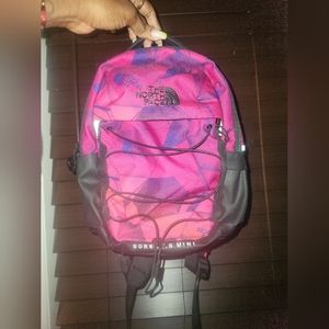 Northface Borealis mini backpack